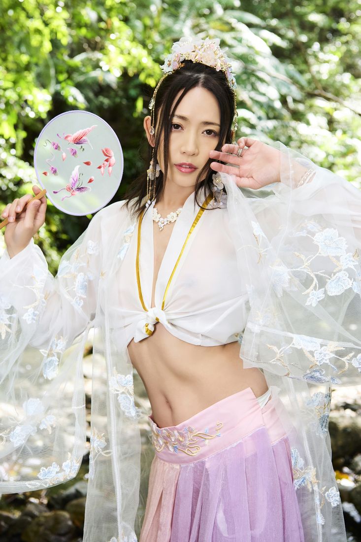 冲宫那美(沖宮那美)写真