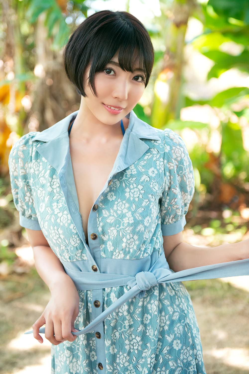 麻倉まりな户外写真 麻倉まりな户外写真