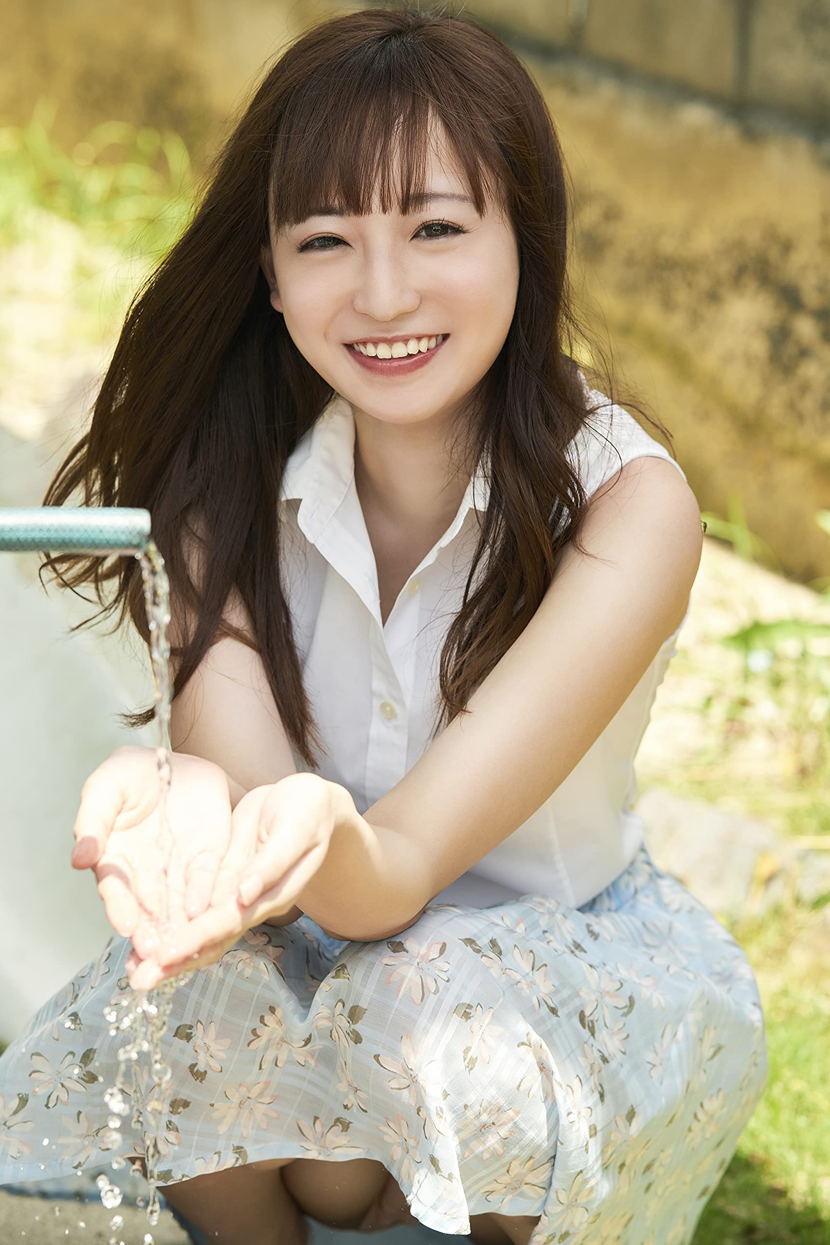 永井すみれ甜美写真